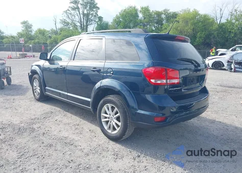 2015 Dodge Journey Sxt from USA, damaged, VIN 3C4PDCBBXFT656821